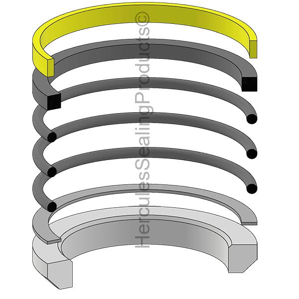 KIT DE SELLOS PARA JOHN DEERE AH212092