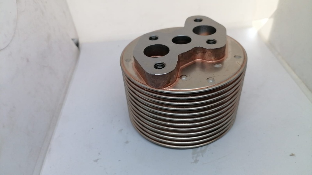 ENFRIADOR DE MOTOR PARA TEREX TLB740 TLB844 KIRLOSKAR