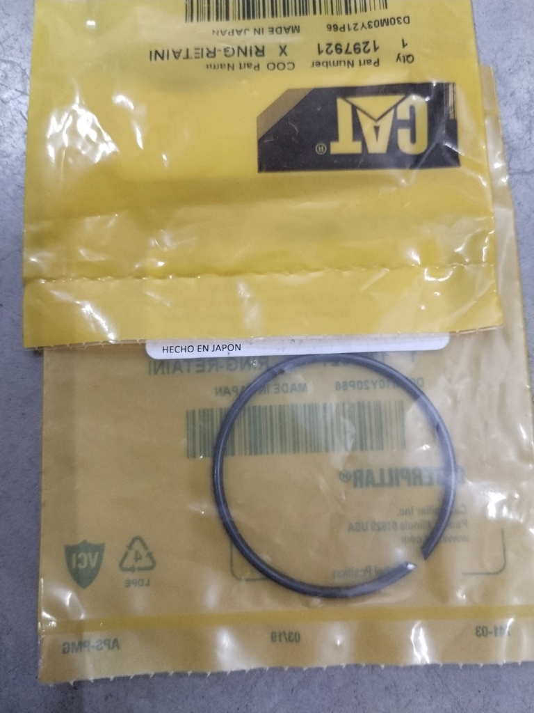 ARILLO PARA CATERPILLAR 320C 1297921