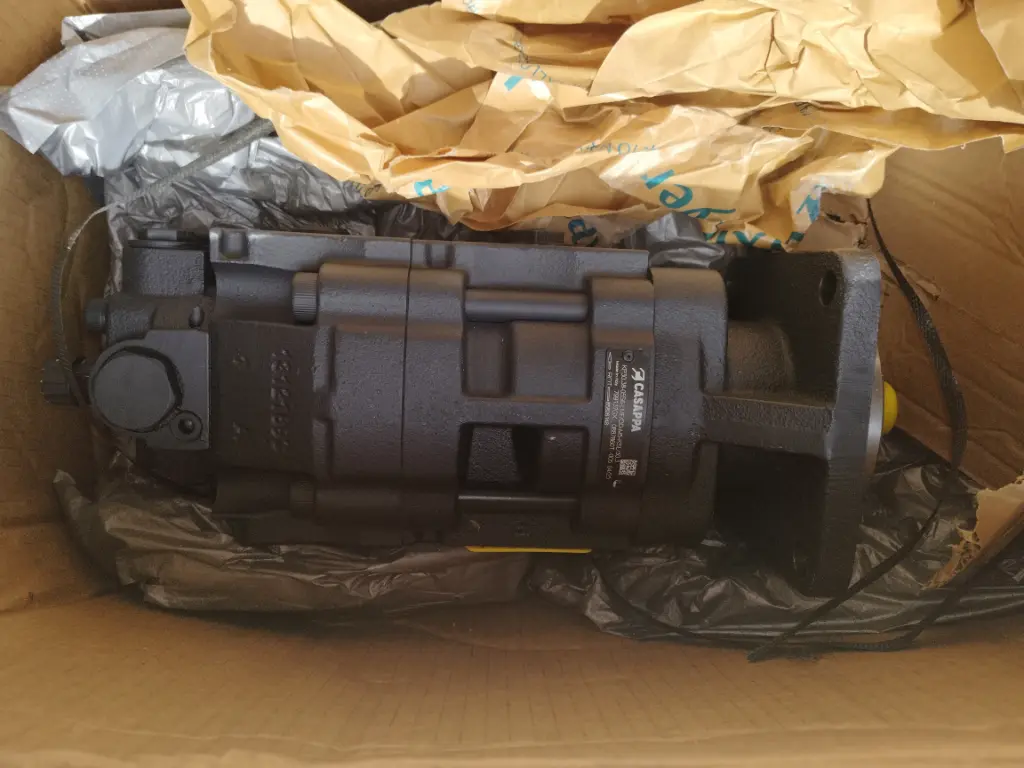 BOMBA HIDRAULICA 40.26cc PARA NEW HOLLAND 85826148