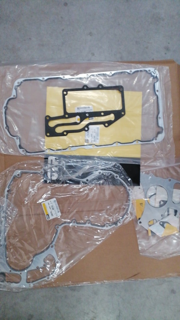 CARTERA DE EMPAQUES INFERIOR PARA MOTOR CATERPILLAR 3054C 2330333 2720494