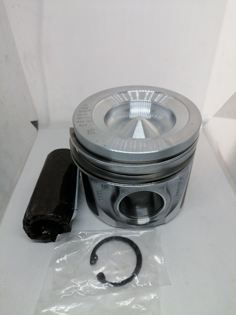 PISTON STD CON ANILLOS PARA CASE 8097861 5801381290