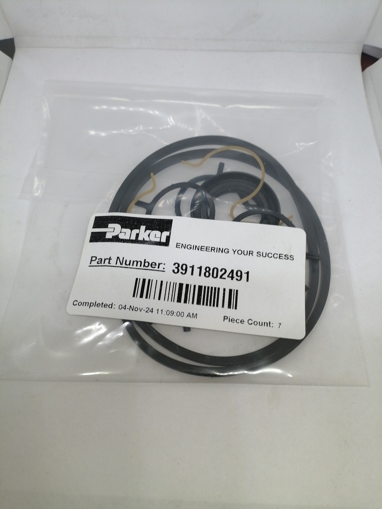 KIT DE SELLOS BOMBA HIDRAULICA PARA JOHN DEERE AT199930