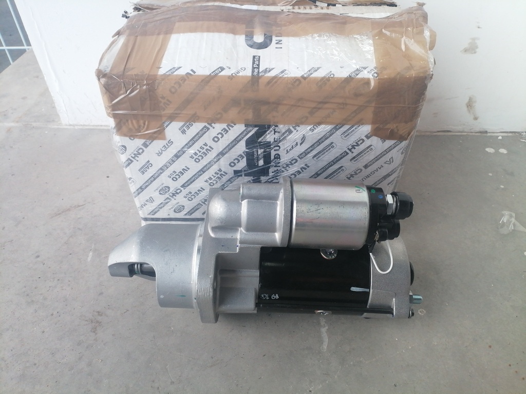 MARCHA 12V PARA CASE 770EX LEYLAND 90381287