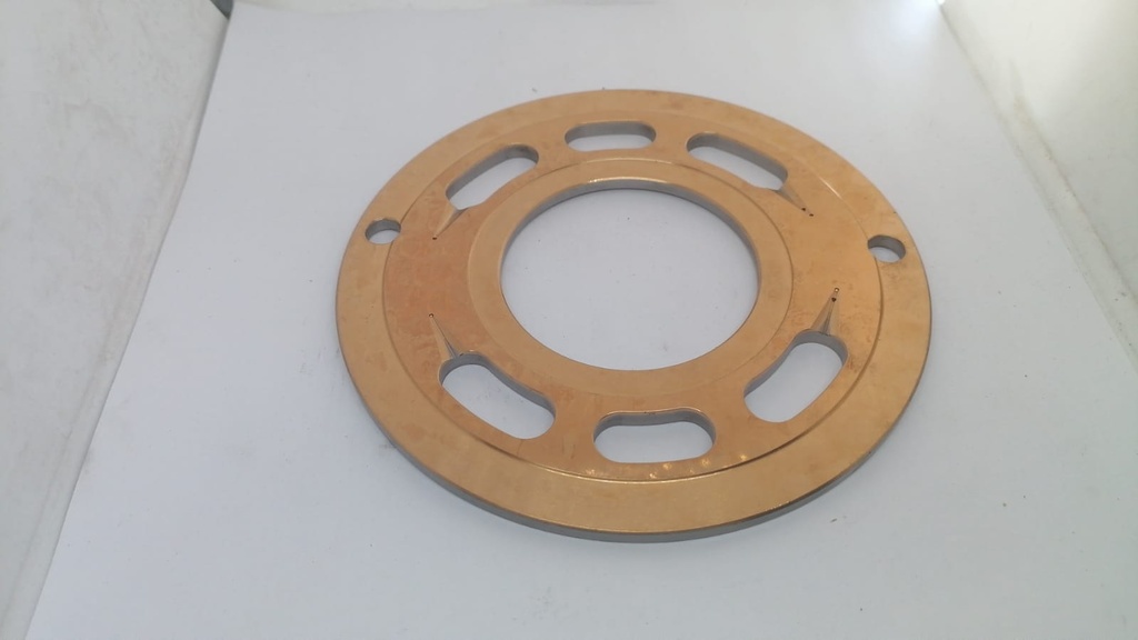 PLATO VALVULA DE SWING PARA CATERPILLAR 345BL 1709982