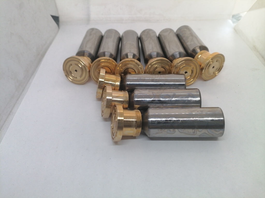 SET DE 9 PISTONES BOMBA PARA CATERPILLAR 311 1858979