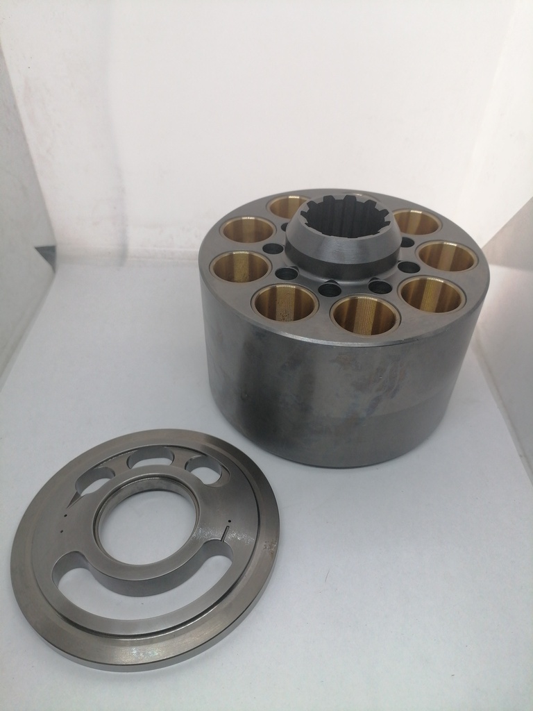 SET DE BARRIL Y PLATO PARA CATERPILLAR 311 1709959