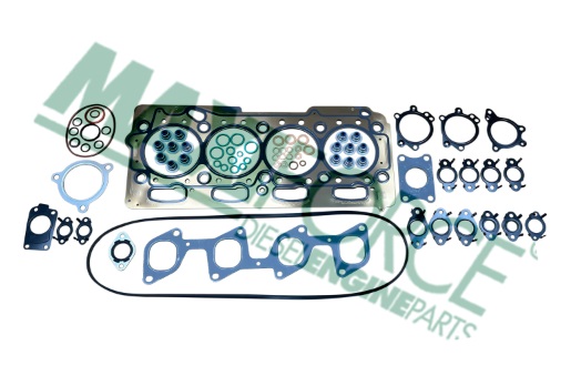 SET DE EMPAQUES SUPERIOR PARA CATERPILLAR 416F C4.4 ACERT BC44BTOP