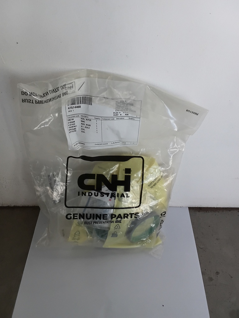 KIT DE SELLOS 2.00 X 4.00 ESTABILIZADOR PARA CASE 47514468