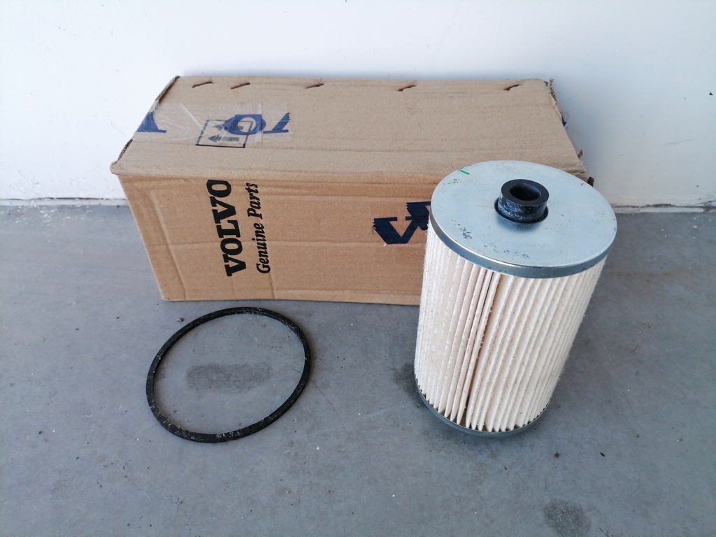 FILTRO DE COMBUSTIBLE PARA VOLVO SD110C