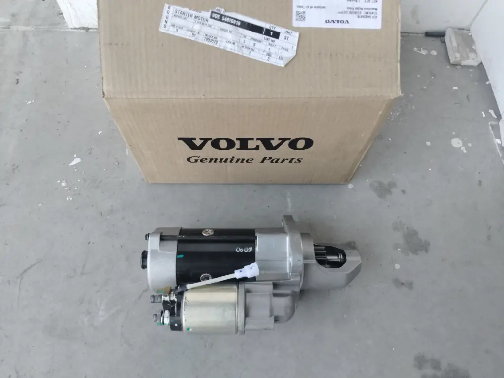 MARCHA 12V 3.2kw PARA VOLVO SD110C VOE54826819