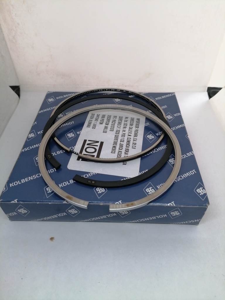 KIT DE ANILLOS STD PARA VOLVO D6EEAE2 VOE20799069