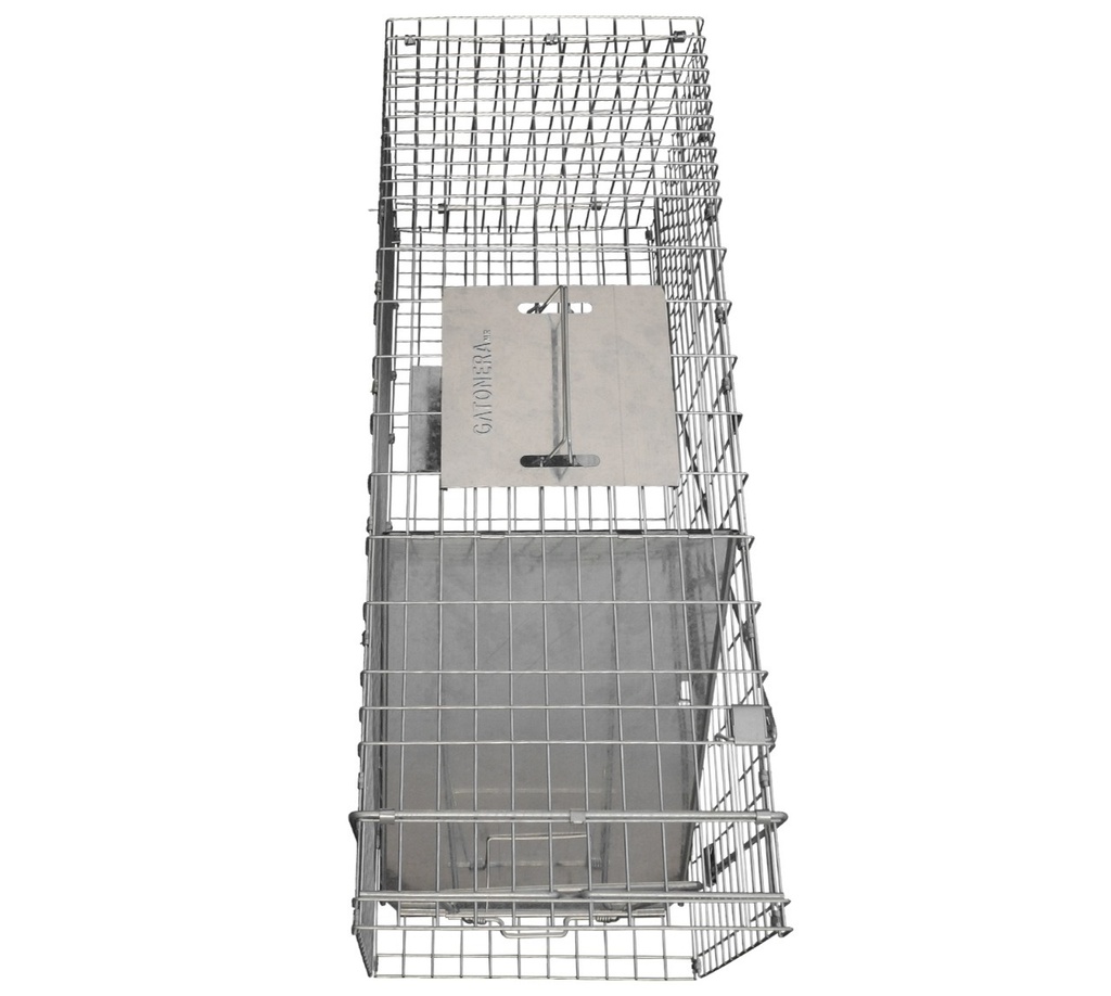 TRAMPA PARA GATOS PLEGABLE GATONERA 79X30X32