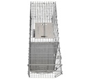 TRAMPA PARA GATOS PLEGABLE GATONERA 79X30X32