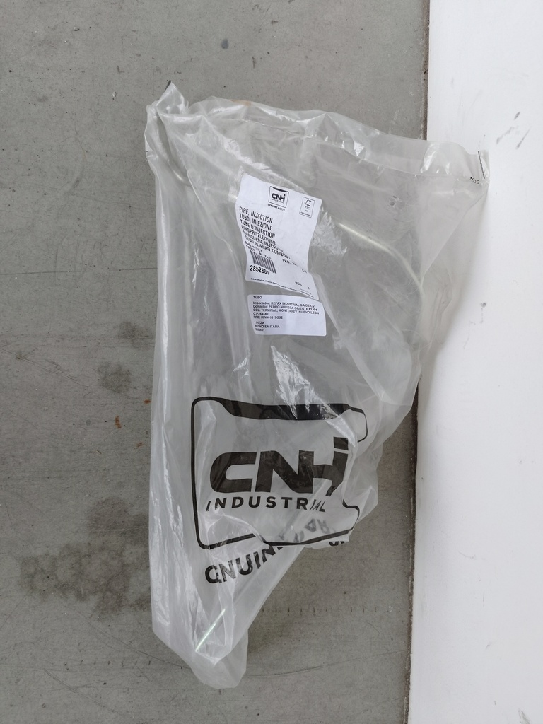 TUBO NO.1 PARA CASE 2852881