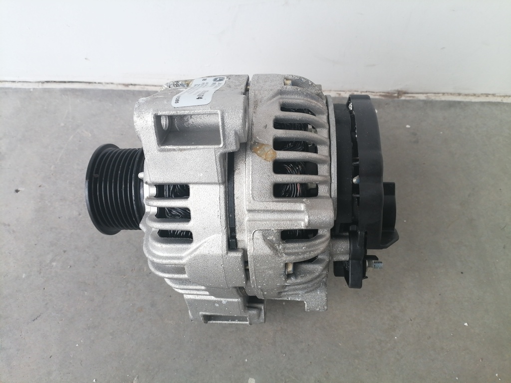 ALTERNADOR REMAN 24V PARA JOHN DEERE 672G SE502674
