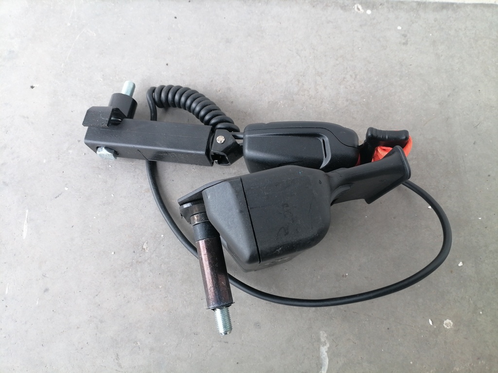 CINTURON DE SEGURIDAD PARA JOHN DEERE AT496534