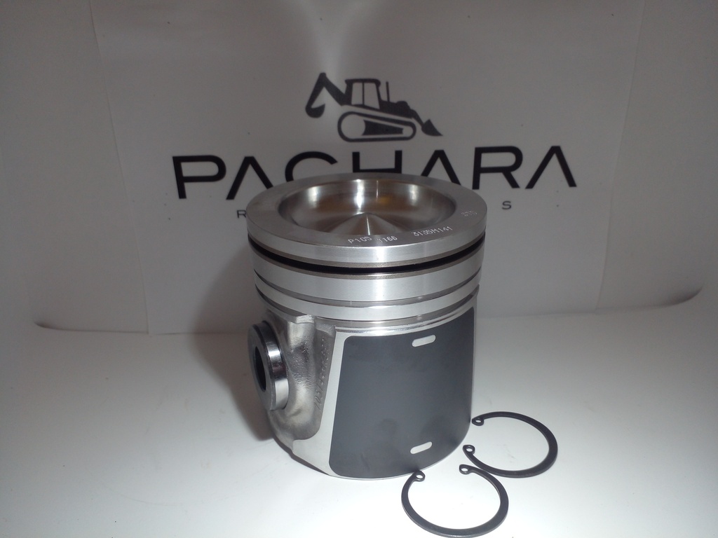 PISTON PARA CATERPILLAR C4.4 C6.6 (sin anillos)  2767475 3135M141 3802072  4933305 3109269