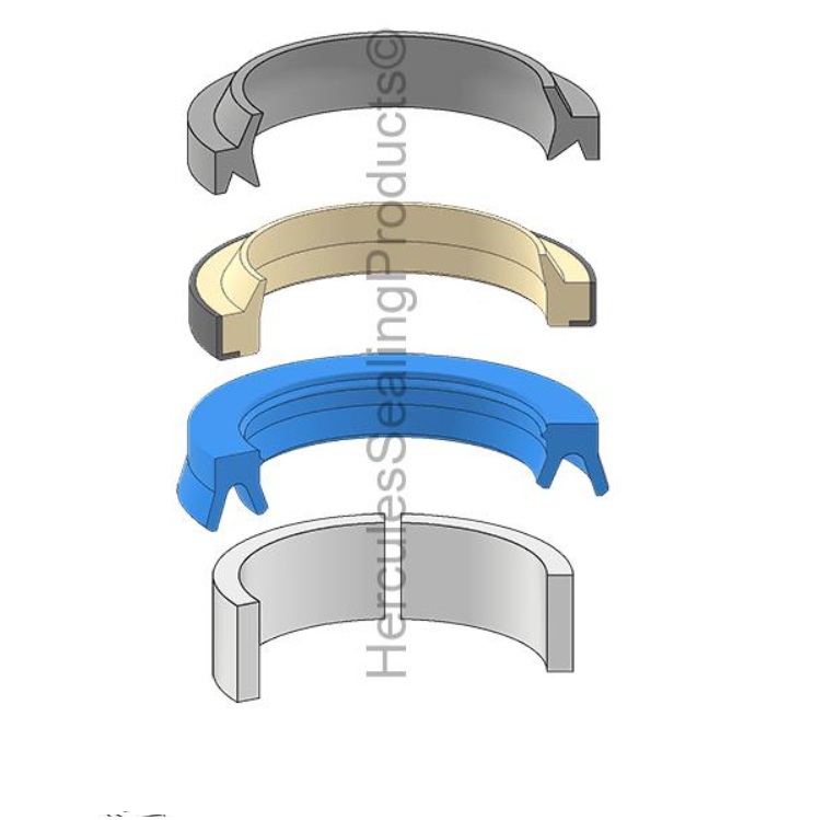KIT DE SELLOS 32 EXTENSION PARA JOHN DEERE AH148823