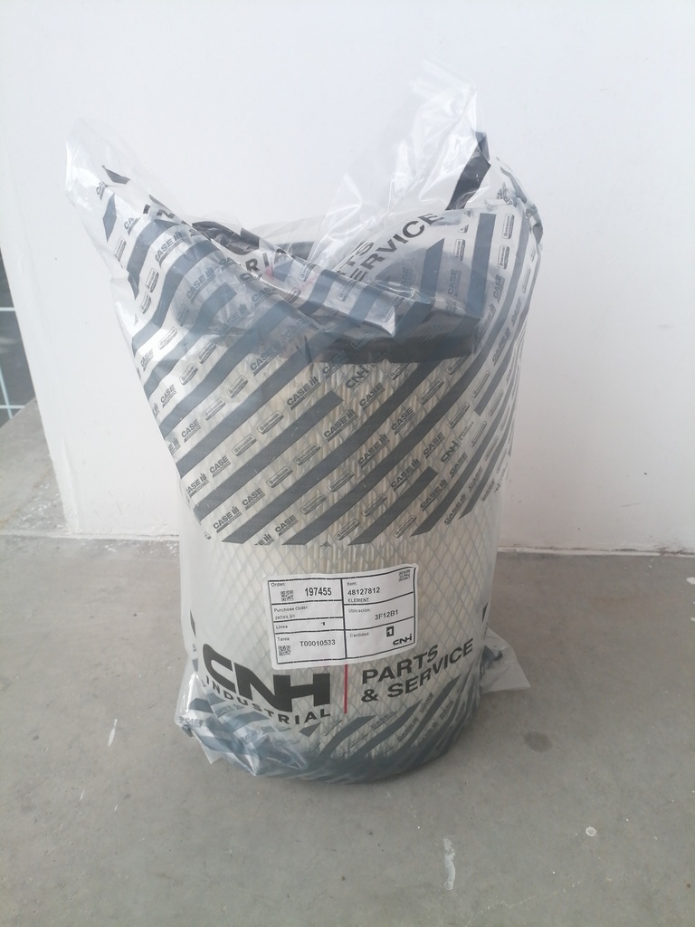 FILTRO DE AIRE PARA CASE CX220C 48127812