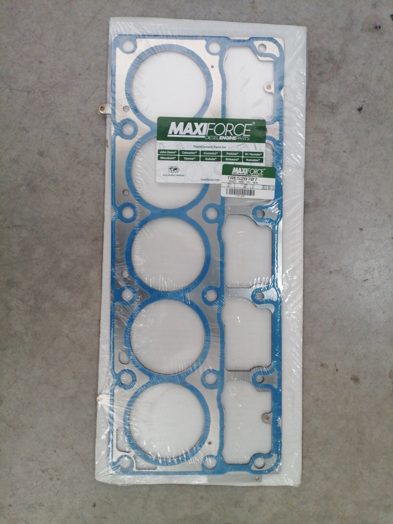 EMPAQUE DE CABEZA PARA JOHN DEERE 5030 RE528707
