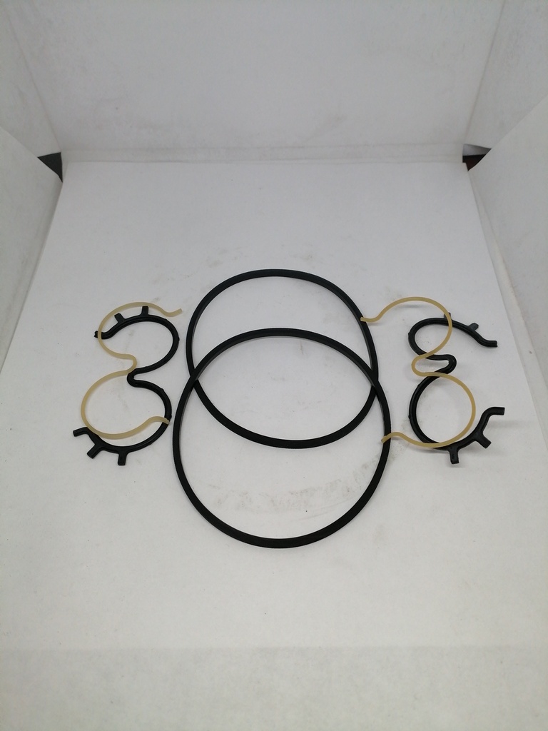 KIT DE SELLOS BOMBA HIDRAULICA PARA JOHN DEERE AT199931