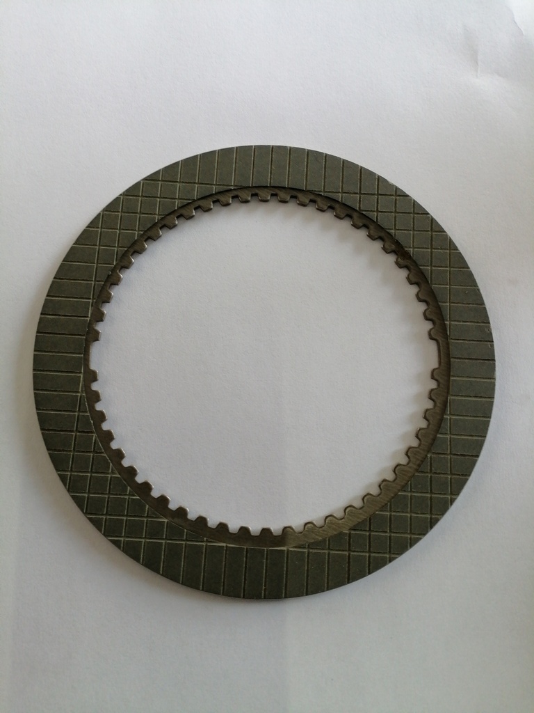 DISCO DE FRICCION PARA JOHN DEERE TRANSMISION YZ105481