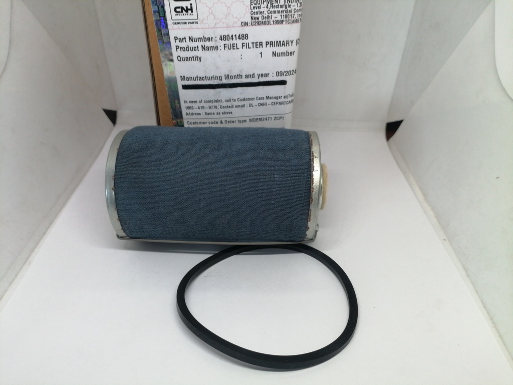 FILTRO DE DIESEL PARA CASE 450DX 48041488