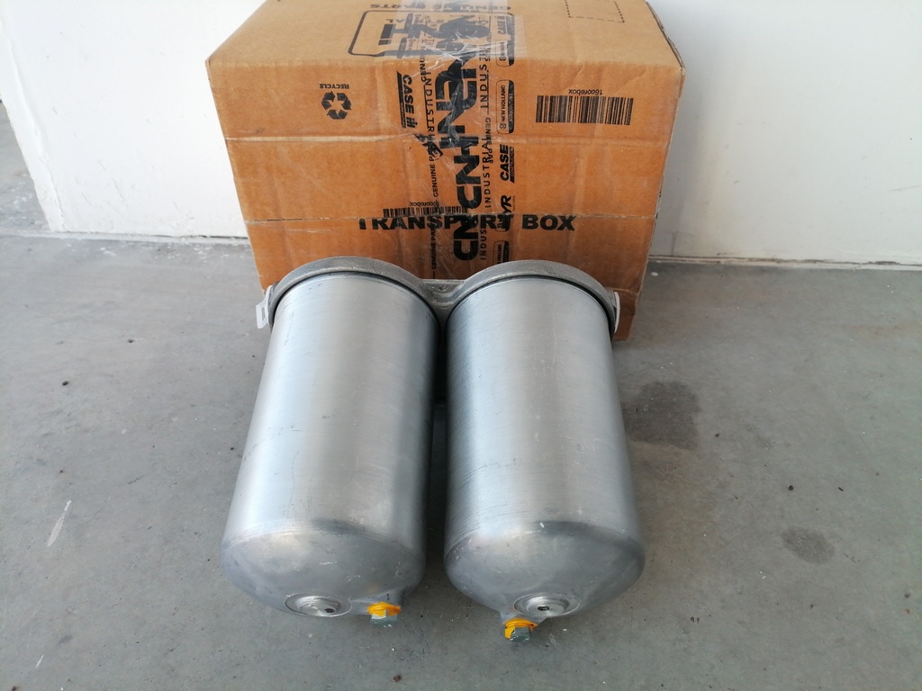 PORTAFILTRO DE DIESEL PARA CASE 450DX 51465352