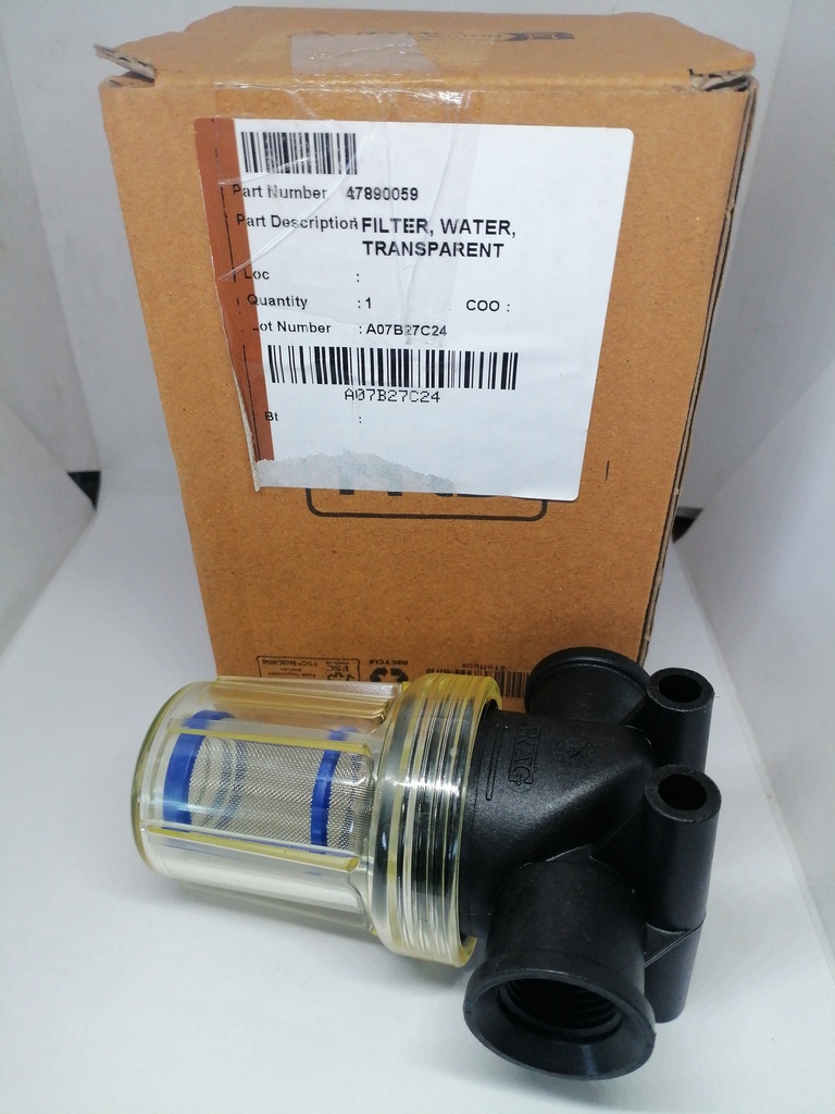 FILTRO DE DIESEL PARA CASE 450DX 47890059