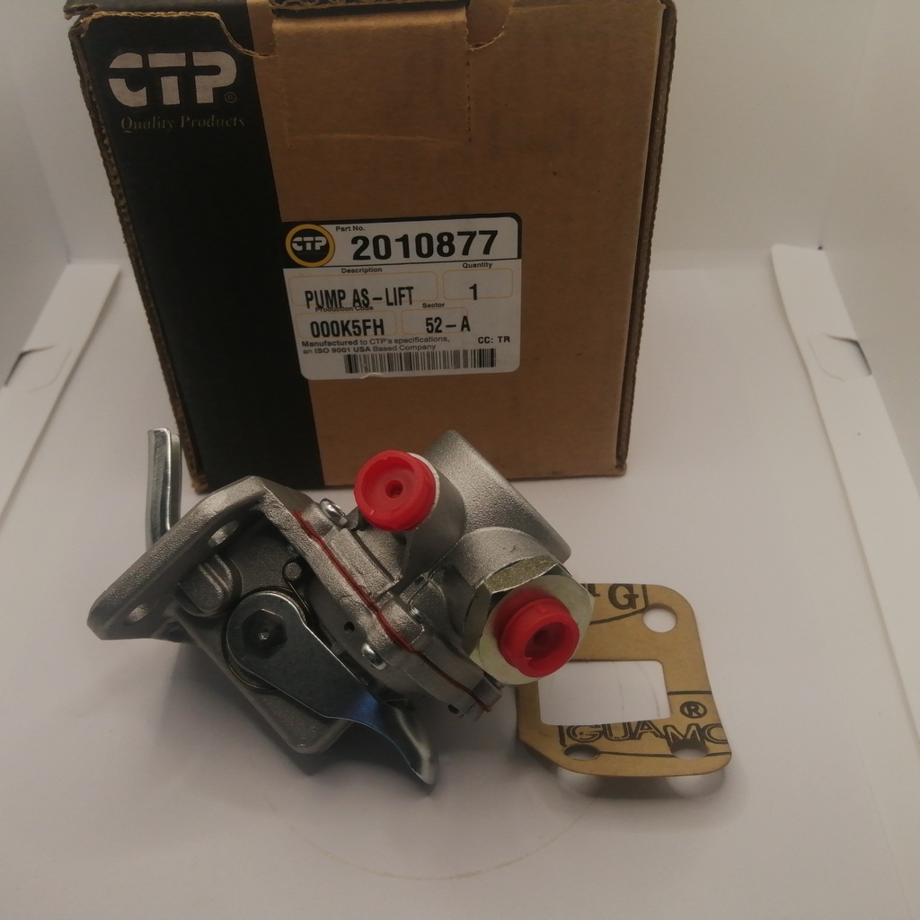 BOMBA CEBADORA PARA CATERPILLAR 2010877