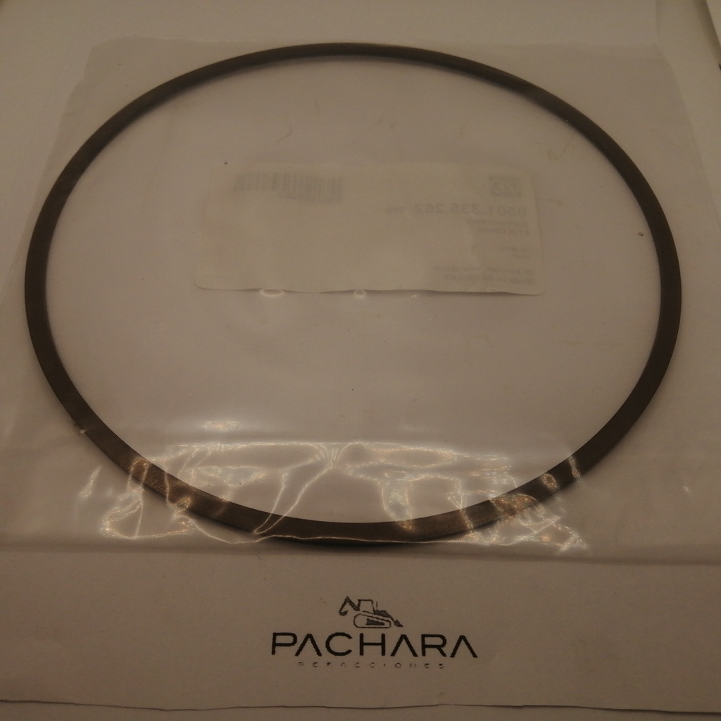 RESPALDO PARA PISTON DE FRENO PARA CATERPILLAR 4900021