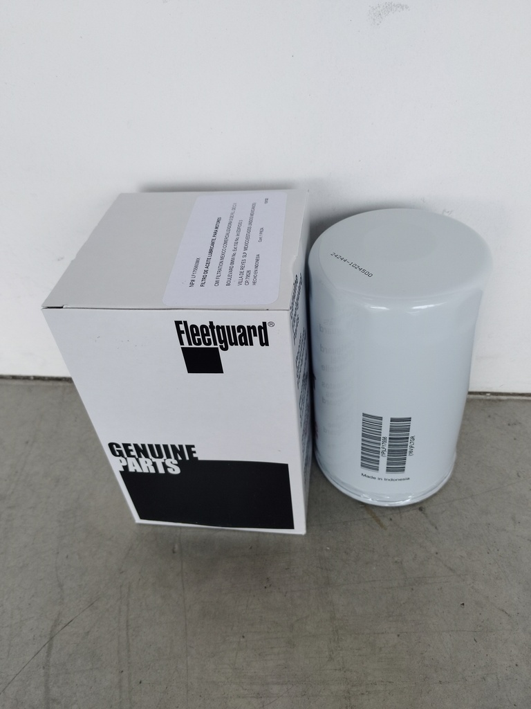 FILTRO DE ACEITE MOTOR PARA JCB 444 320/04133