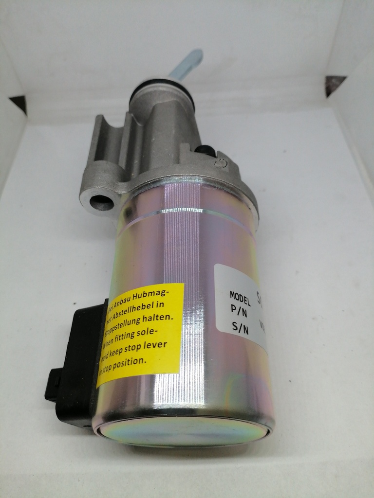SOLENOIDE DE PARO PARA VOLVO BL60 BL60B BL70 12V VOE21191698