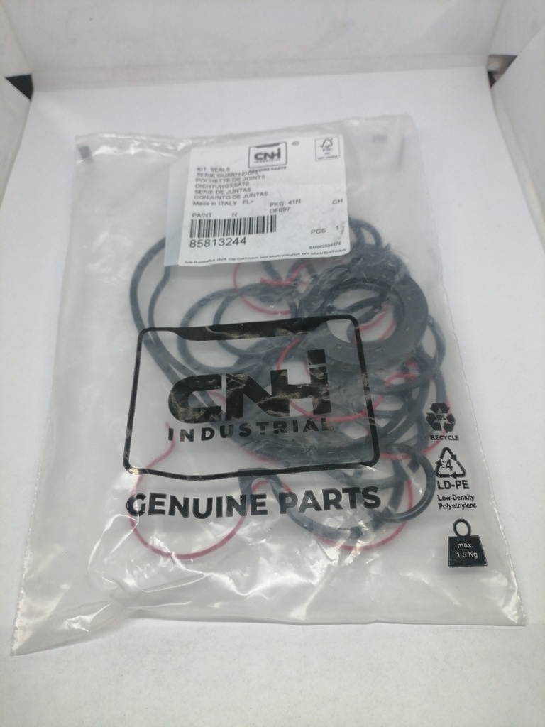 KIT DE SELLOS PARA BOMBA NEW HOLLAND 85813244