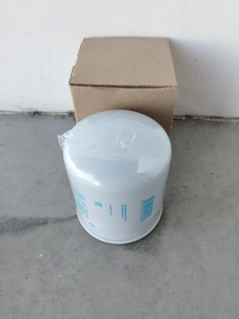 FILTRO DE DIESEL P550662 