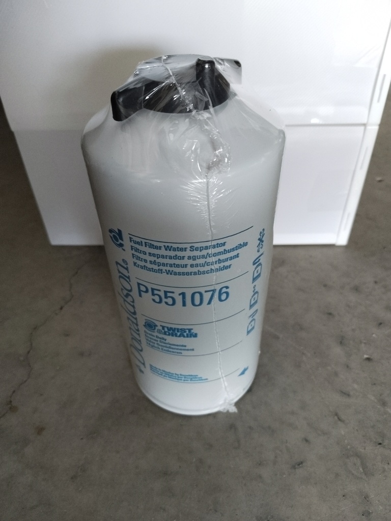 FILTRO DE DIESEL DONALDSON P551076