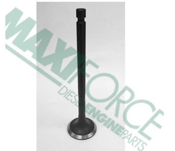 VALVULA DE ESCAPE PARA MOTOR S4D106 DESDE A20814 YM123907-11110