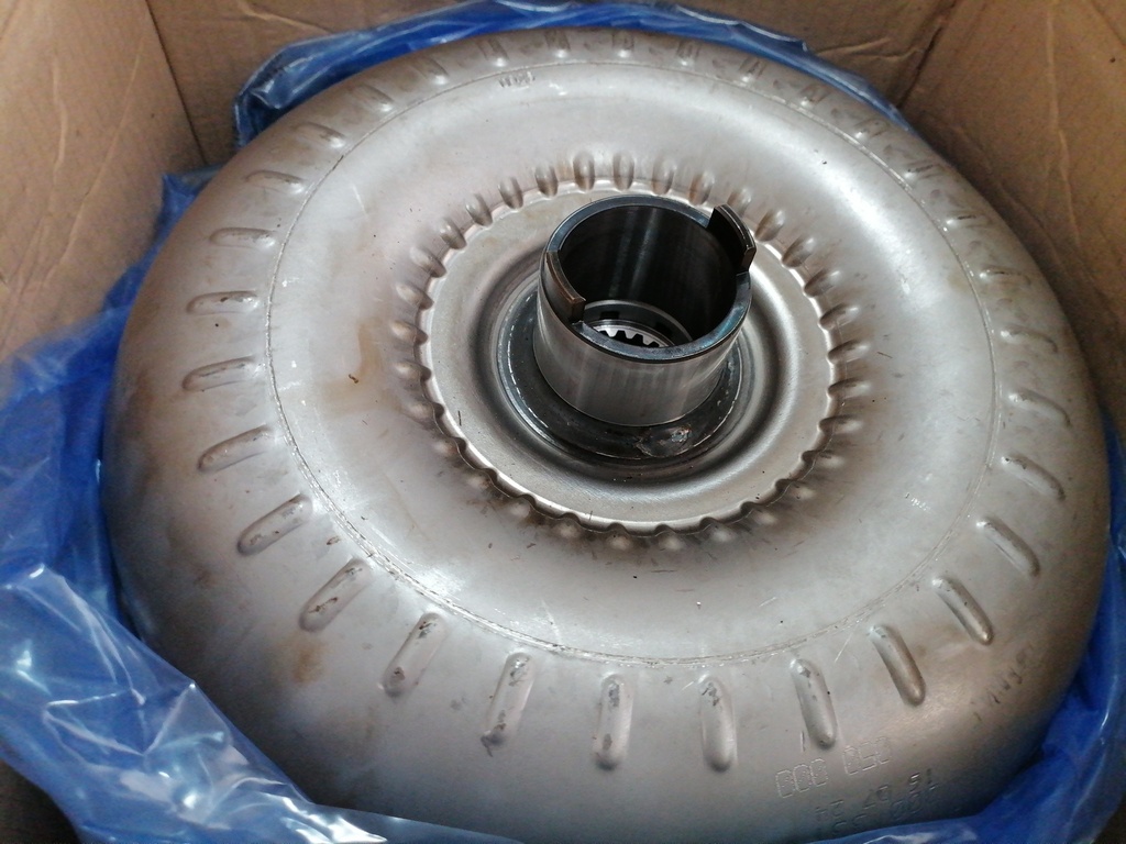 CONVERTIDOR PARA CASE 580SM 2 87702192