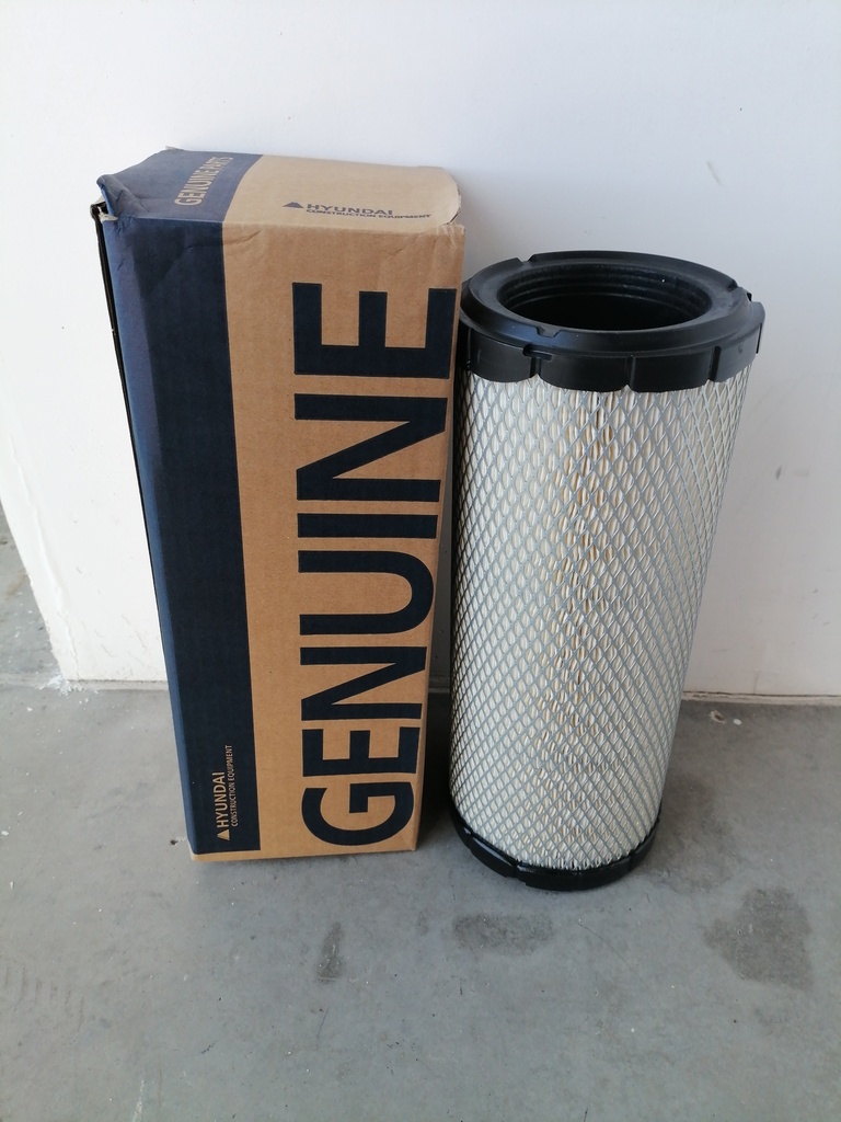 ELEMENTO FILTRO AIRE PARA HYUNDAI HX60PRO 11M8-20120