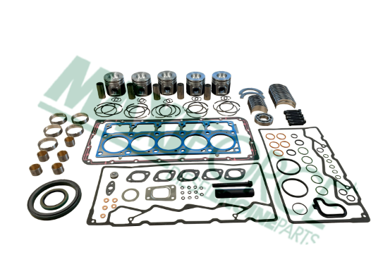 MEDIA REPARACION DE MOTOR PARA JOHN DEERE 5030TT002 RE516347 (no incluye camisas ni valvulas)