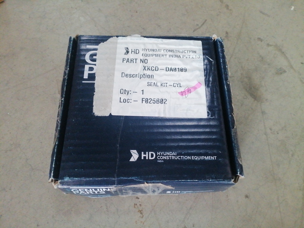 KIT DE SELLOS ARM PARA HYUNDAI 210 SMART XKCD-DA0109