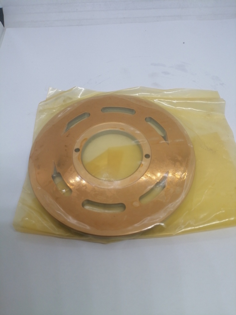 PLATO VALVULA SWING PARA EXCAVADORA HYUNDAI R55-7 XKAY-00125