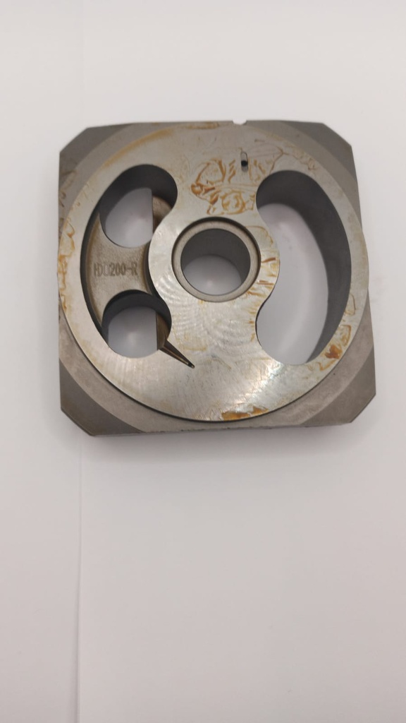 PLATO VALVULA PARA BOMBA DOOSAN DX340 250201-01408