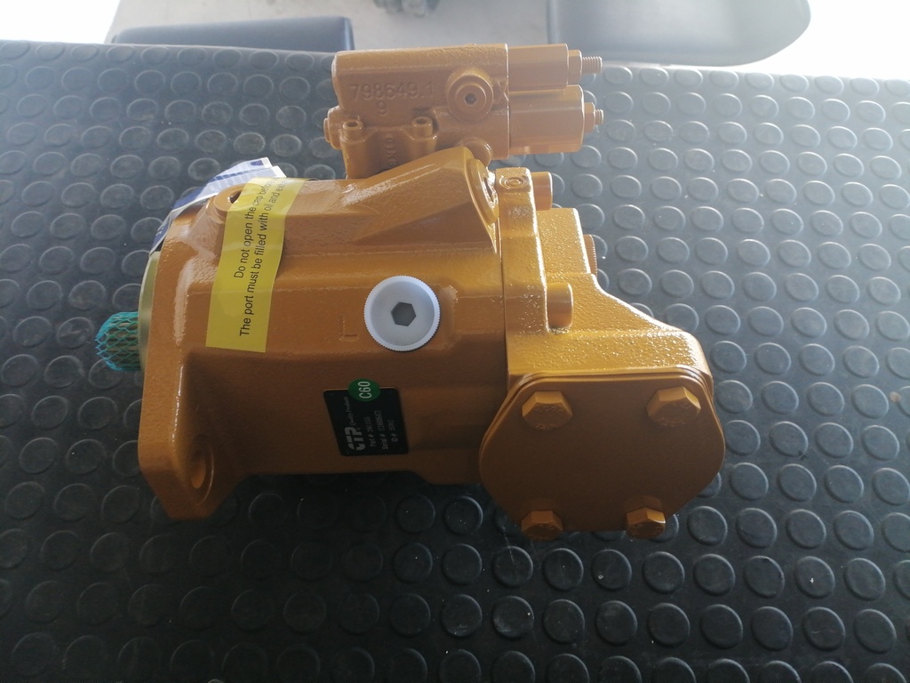 BOMBA HIDRAULICA PARA CATERPILLAR 416E 3500666