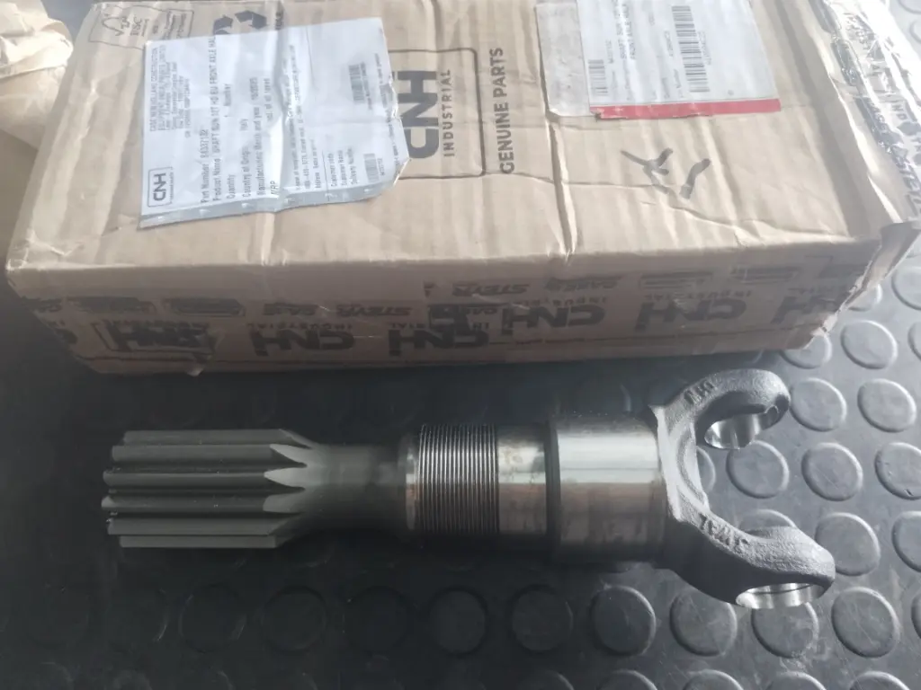 FLECHA YUGO PARA NEW HOLLAND B95C 84337132