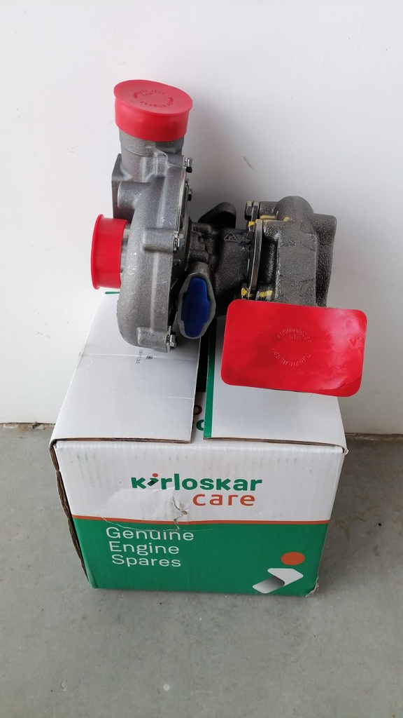 TURBO PARA MOTOR CASE 770SS