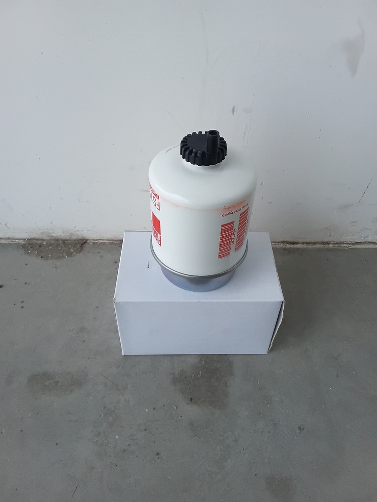 FILTRO DE DIESEL FLEETGUARD FS19831