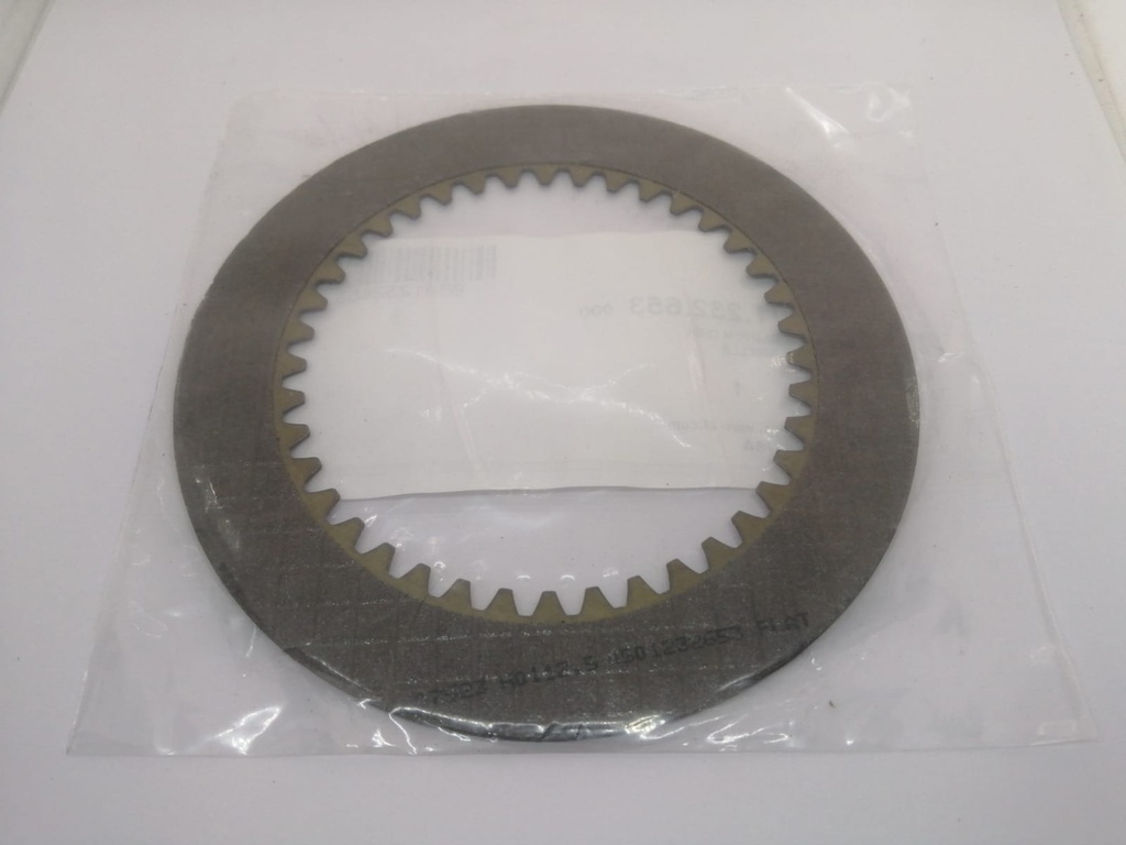DISCO DE FRICCION PARA JOHN DEERE TRANSMISION T164626 T381291 AT179473