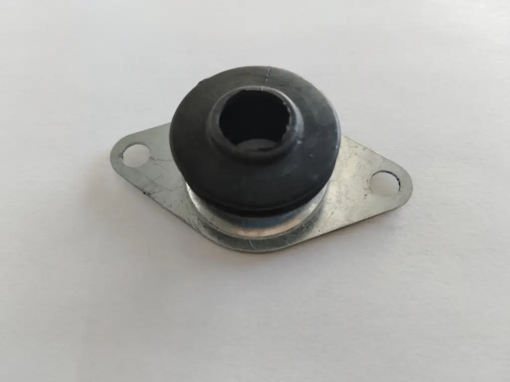 KIT DE CUBREPOLVO PARA BANCO TEREX 6193783M91